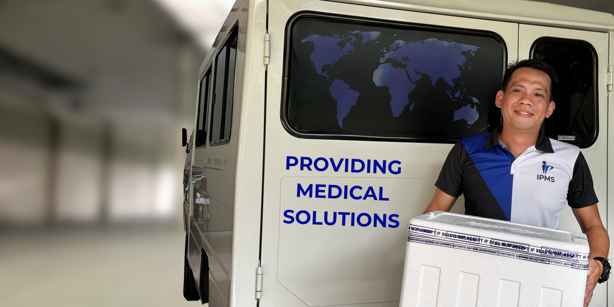 Intermed Pharma & Medical Supplies Inc. – We provide medical solutions